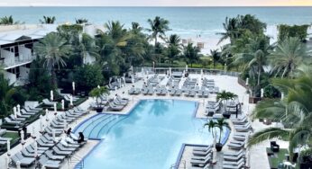 Os melhores hotéis de Miami testados pelo YMG!