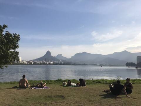 10 lugares ideais para um primeiro encontro no Rio