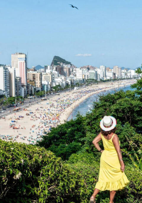 Aniversário do Rio: cariocas e moradores sugerem como e onde comemorar