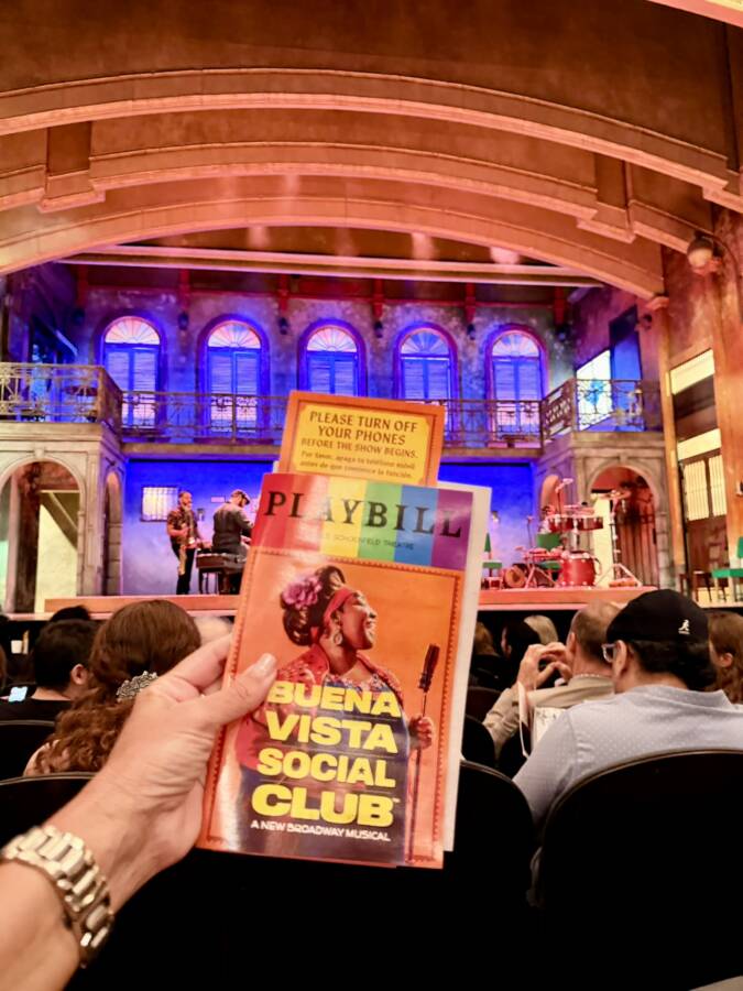 shows em NY