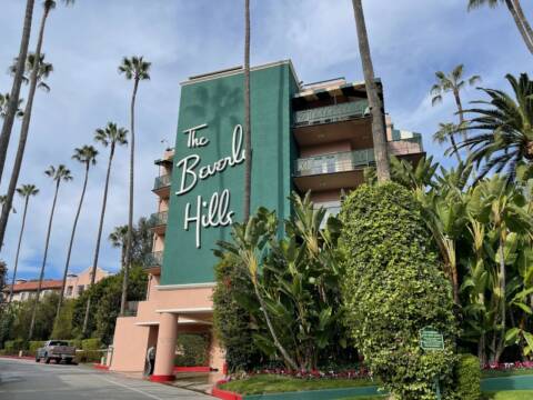 Top 5 hotéis em Beverly Hills, testados pelo YMG!