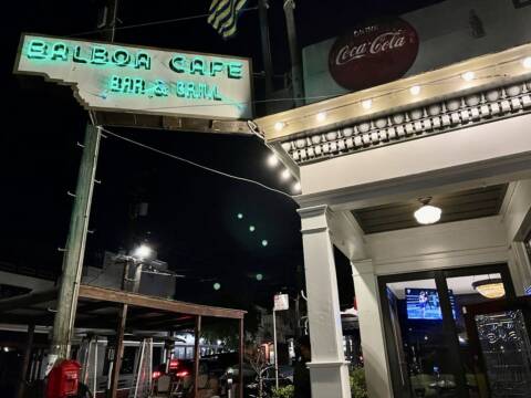 Balboa Cafe - bar em San Francisco