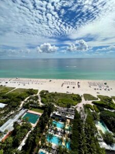 hotel de luxo em miami