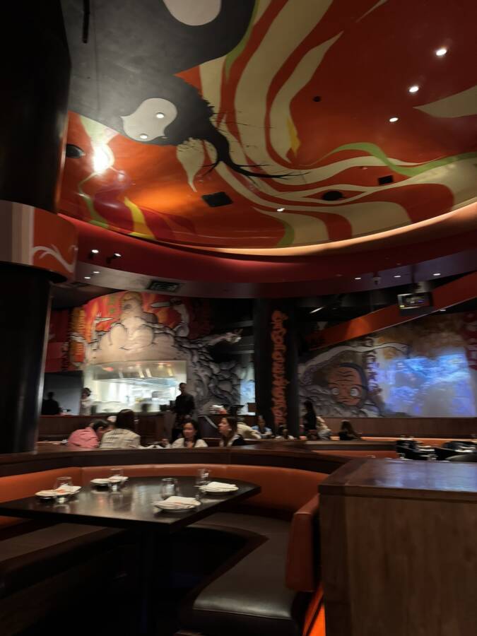 Restaurantes em Las Vegas
