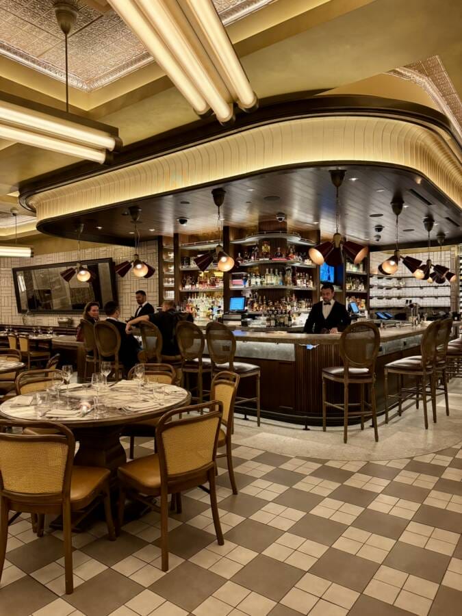 Restaurantes em Las Vegas