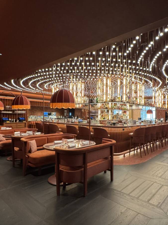 Restaurantes em Las Vegas