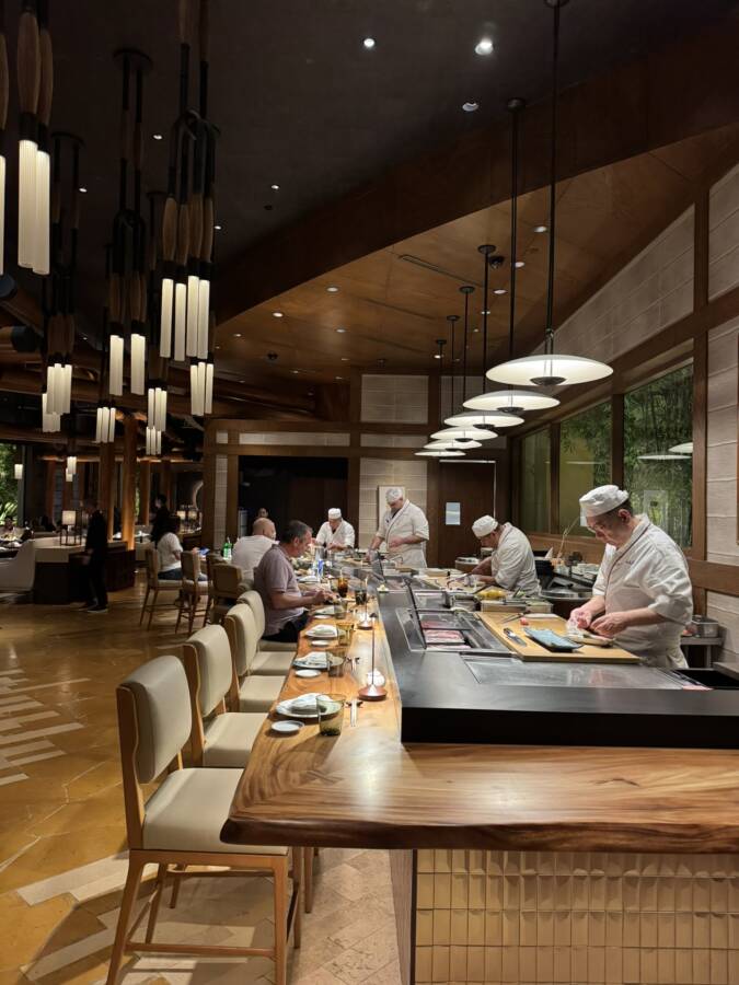 Restaurantes em Las Vegas