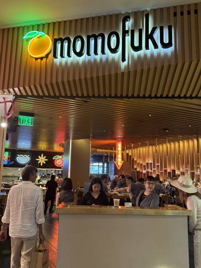 Restaurantes em Las Vegas