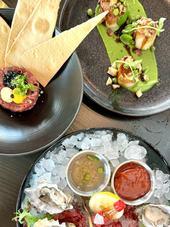 Restaurante em Las Vegas