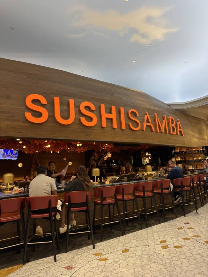 Restaurantes em Las Vegas