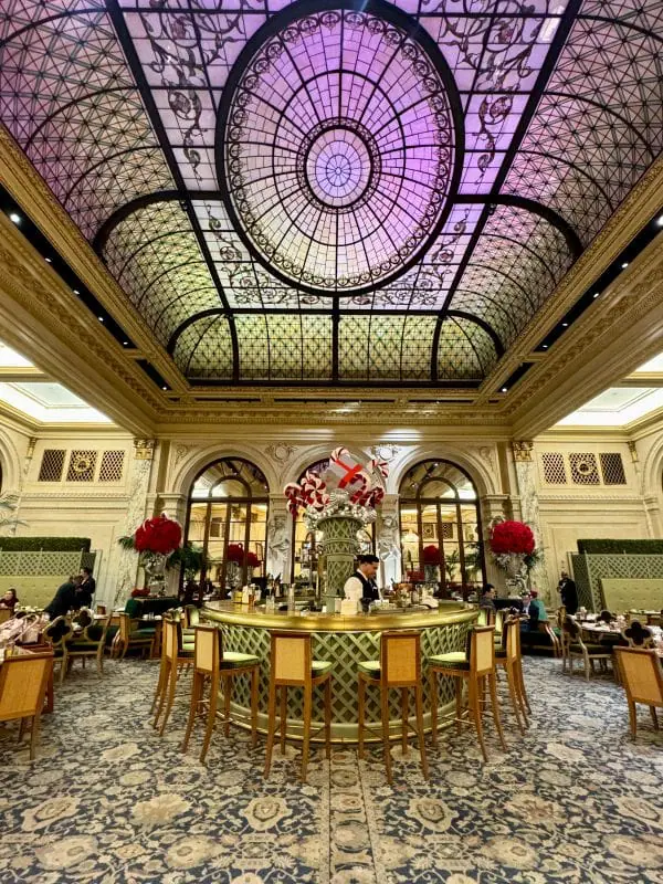 The Plaza Hotel