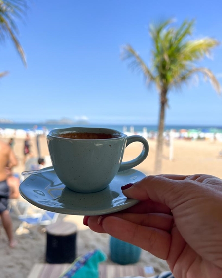 café clássico beach