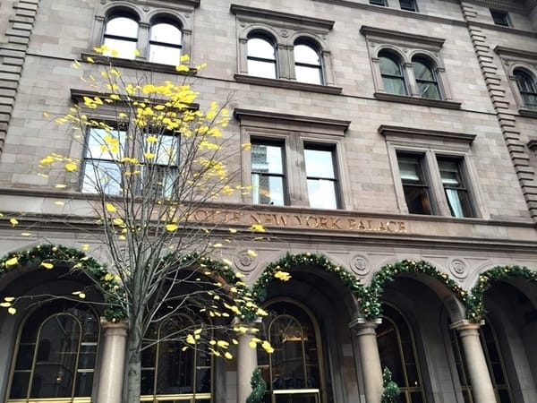 Lotte New York Palace