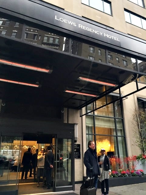 Hotel Loews Regency