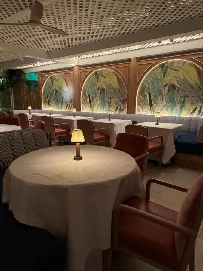 Restaurantes em Miami