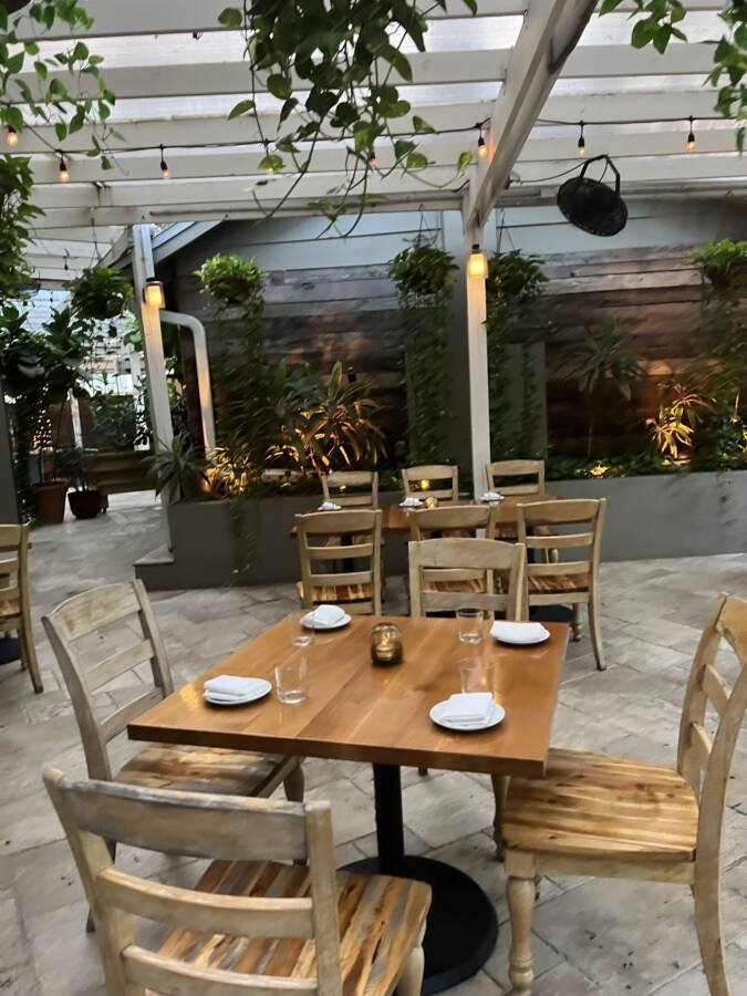 Restaurantes em Miami