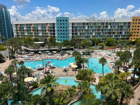 10 hotéis imperdíveis em Orlando