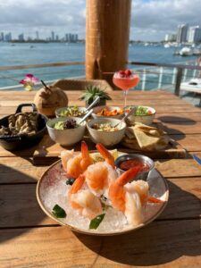 restaurantes com vista em Miami