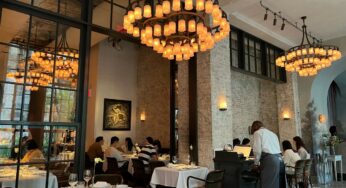 Le Coucou, restaurante francês estrelado no Soho, em NYC