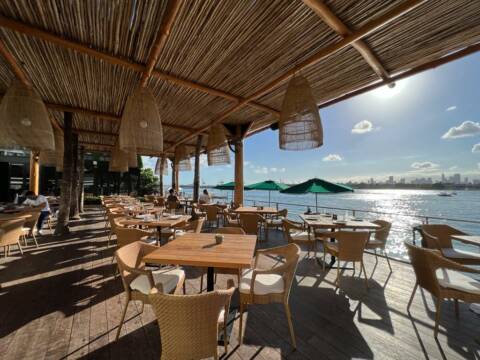 10 restaurantes com vista em Miami