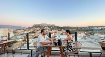 Onde comer em Atenas: bares e restaurantes
