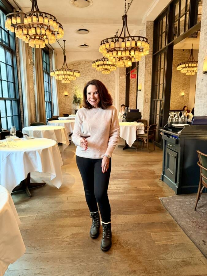 Restaurantes em Soho