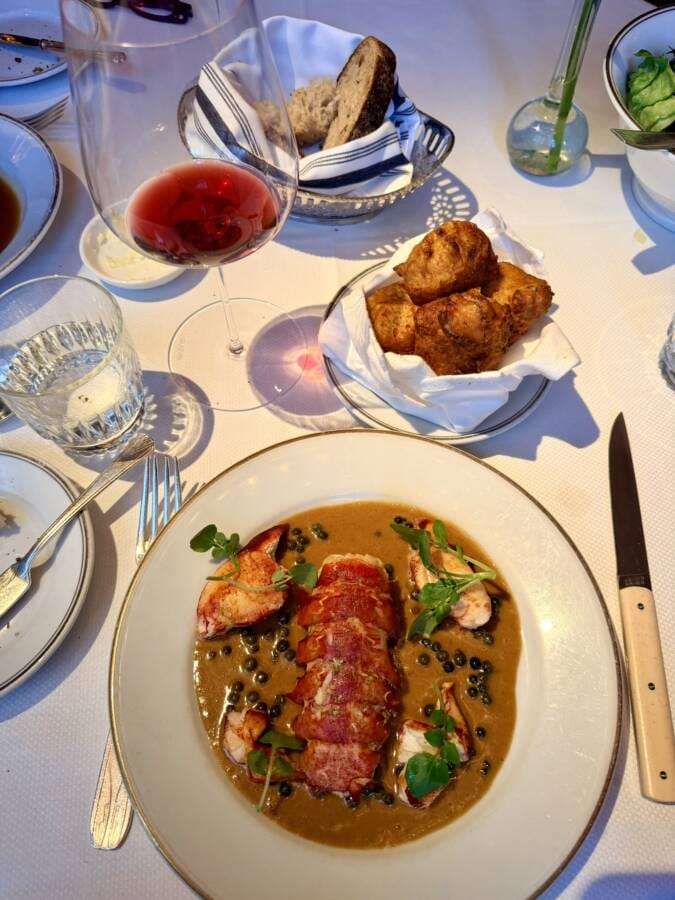Restaurantes em Soho