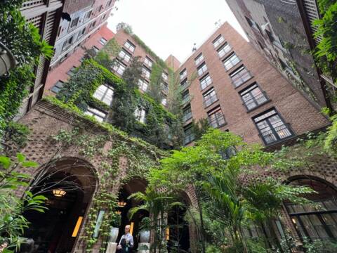 Hotel do Robert de Niro em Tribeca: The Greenwich, em NYC