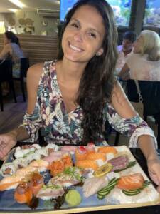 sushi peixoto