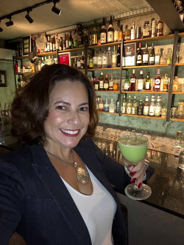 premiado bar de drinques em botafogo