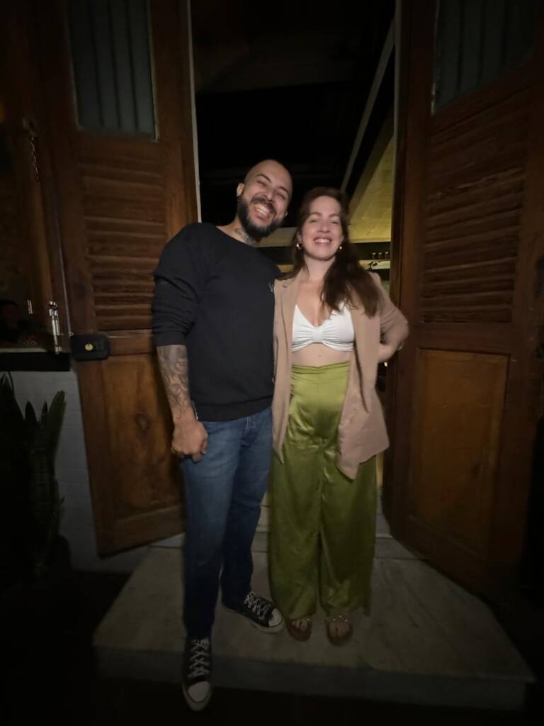 premiado bar de drinques em botafogo