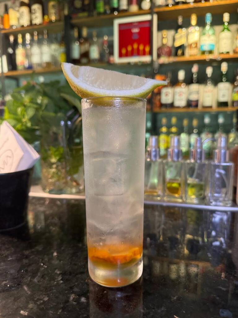 premiado bar de drinques em botafogo