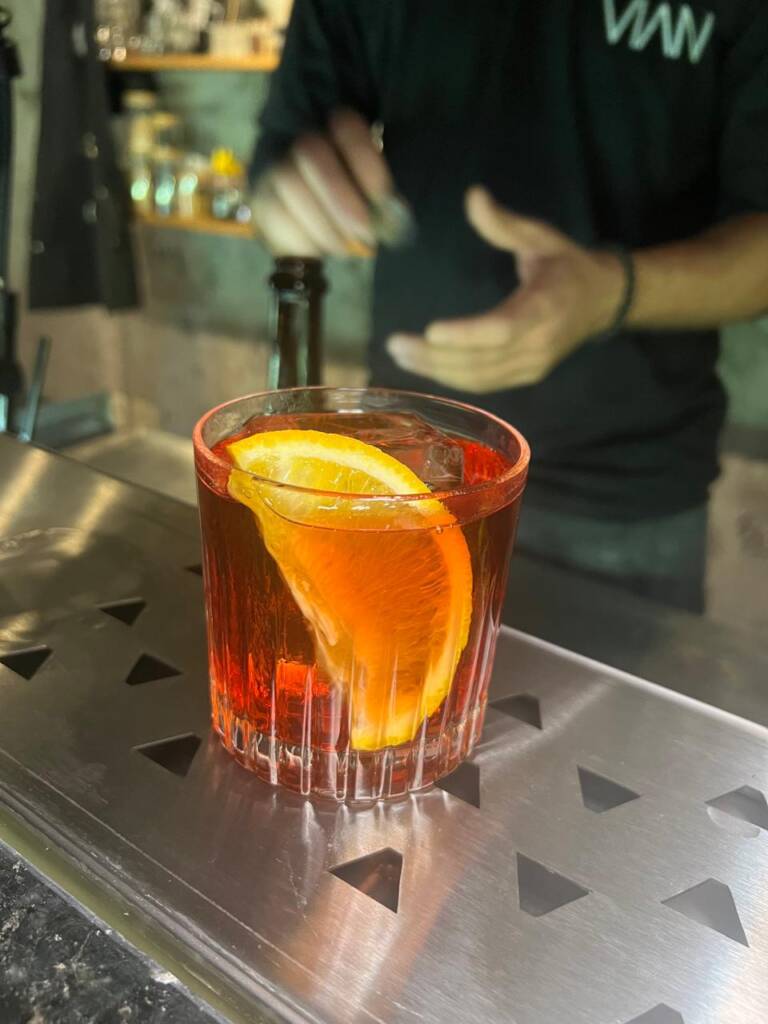 premiado bar de drinques em botafogo