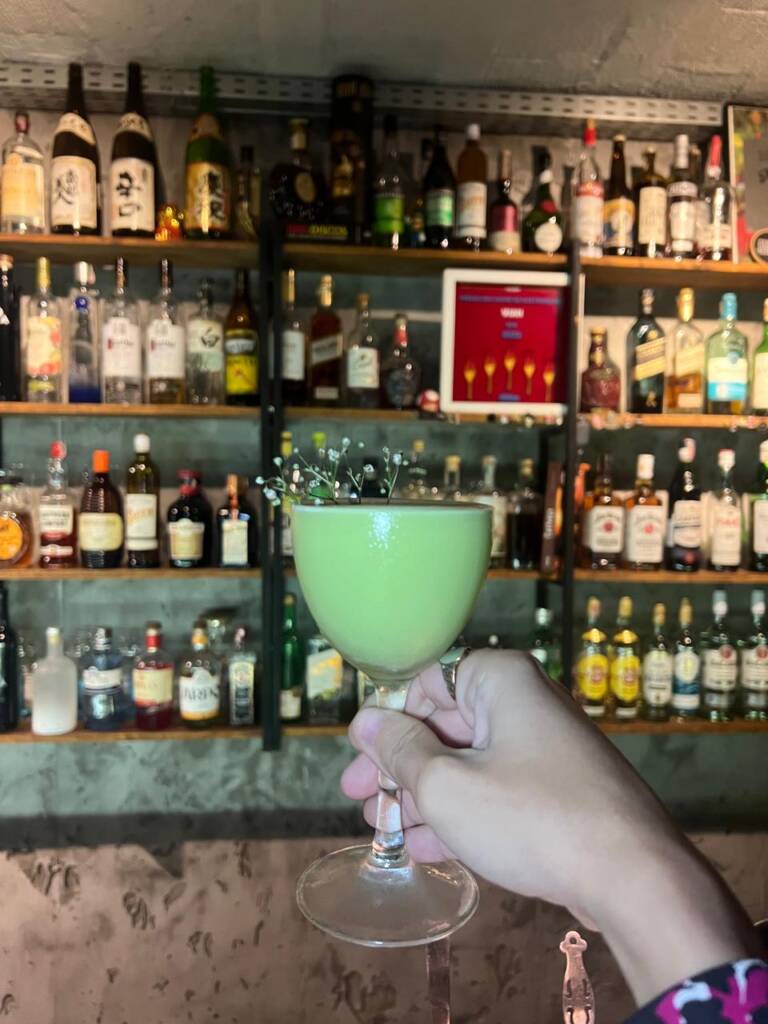 premiado bar de drinques em botafogo