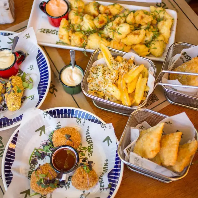 onde comer na gávea