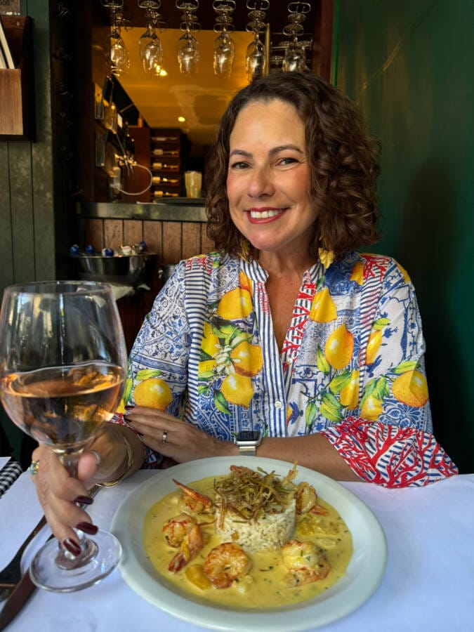 onde comer na gávea