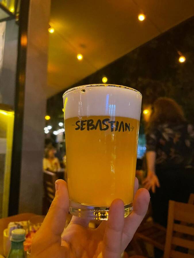 sebastian na gávea