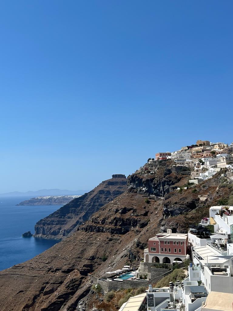 5 destinos na Grécia