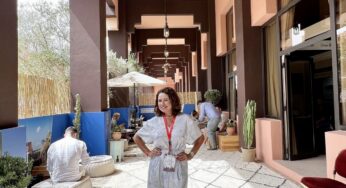 PURE: evento de turismo de luxo em Marrakech