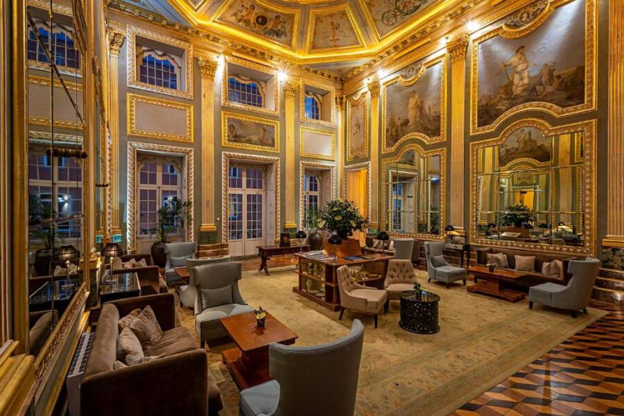 Hotéis de luxo em Porto