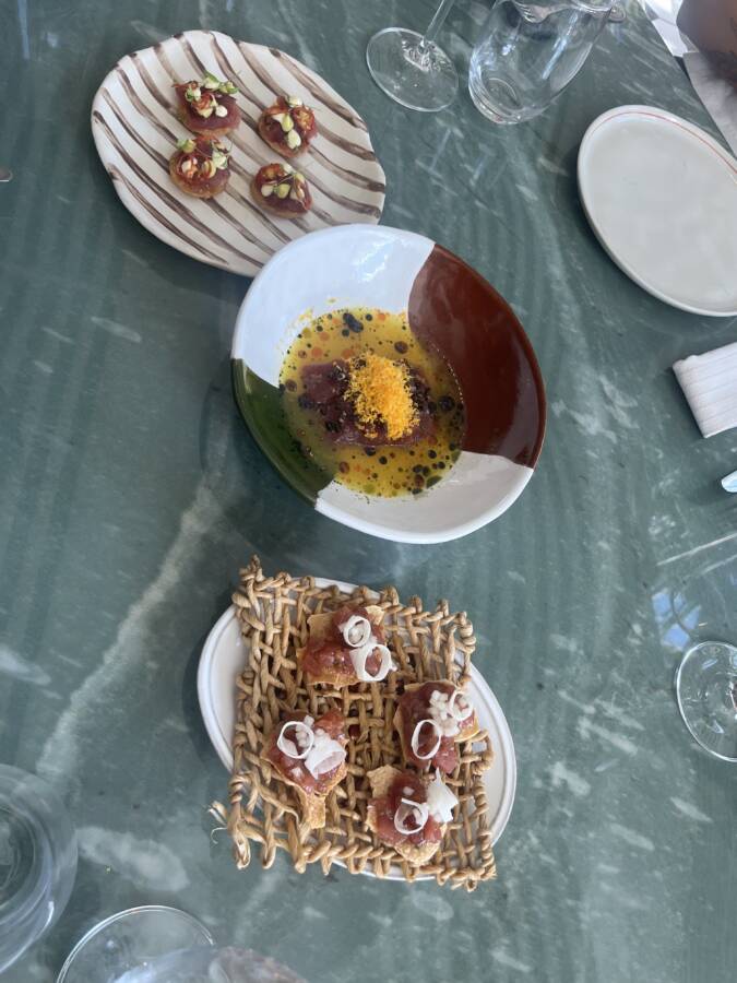 onde comer em Goiania