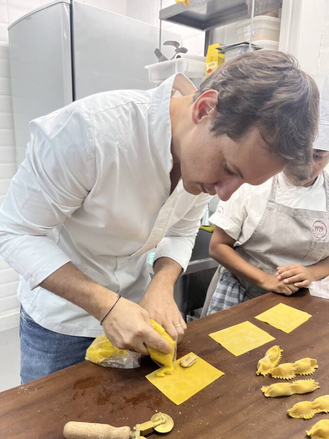 onde comer em Goiânia
