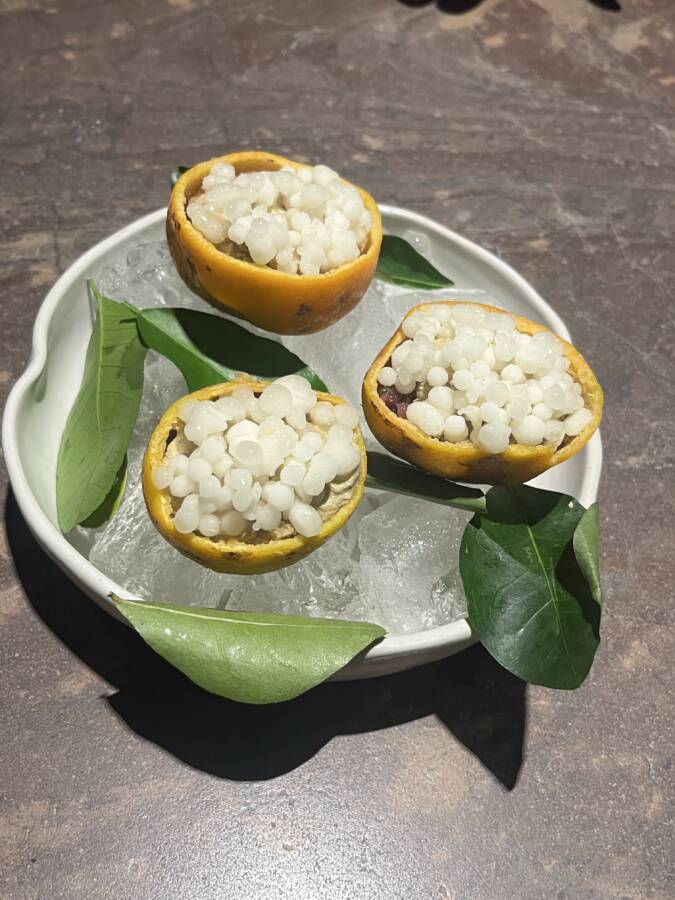 onde comer em Goiania
