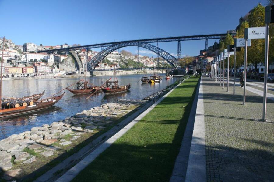 Hotéis de luxo em Porto