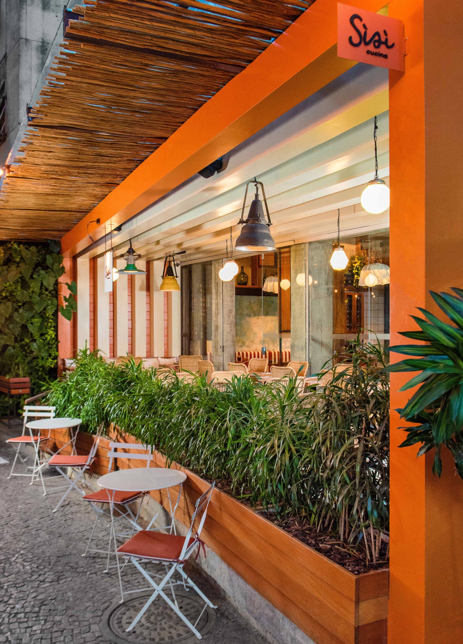 18 restaurantes italianos no Rio de Janeiro