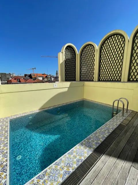 Hotéis cinco estrelas em Porto