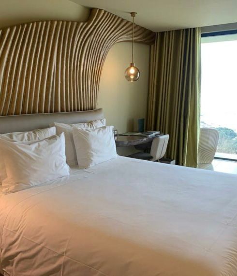 Hotéis de luxo em Porto