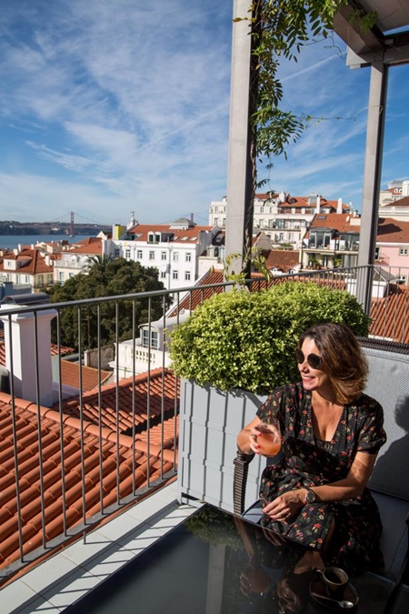 hotéis de luxo em Lisboa