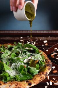 restaurantes com pratos vegetarianos