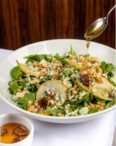restaurantes com pratos vegetarianos